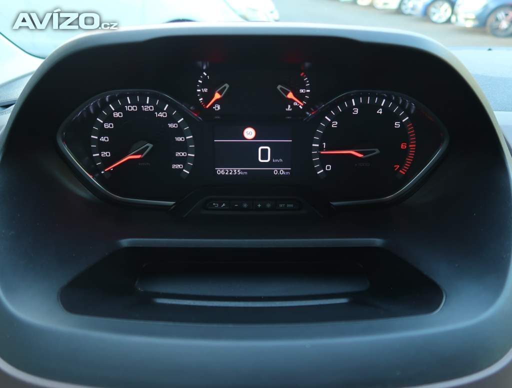 Foto inzerátu Peugeot Rifter 1.5 BlueHDi