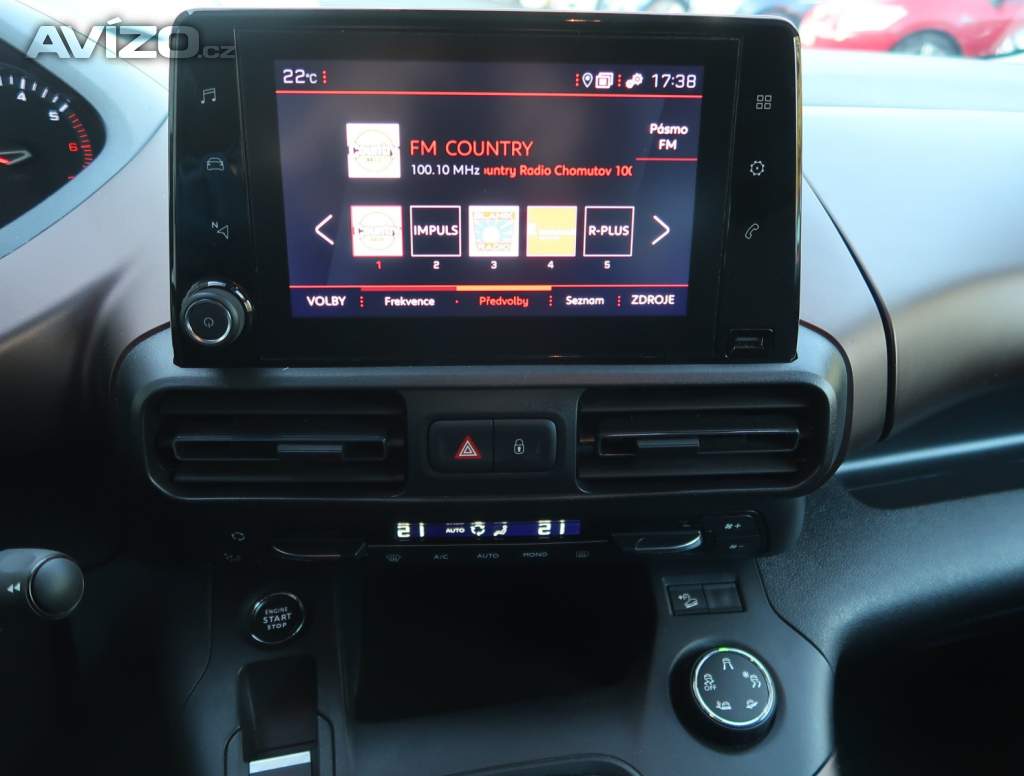 Foto inzerátu Peugeot Rifter 1.5 BlueHDi