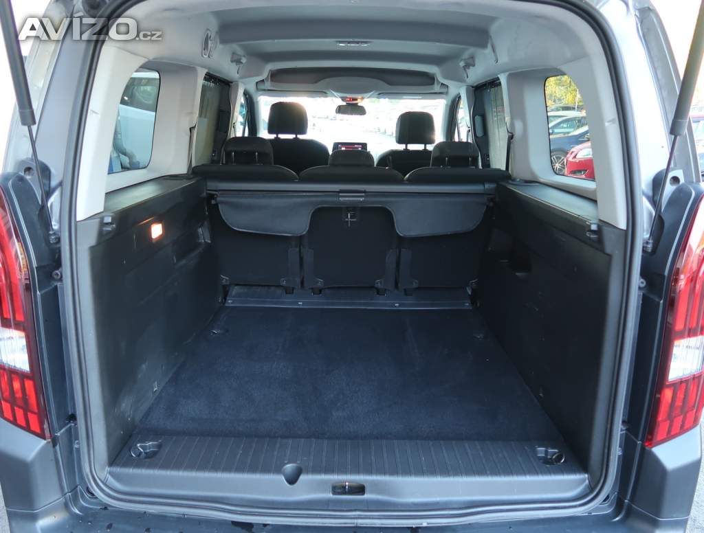 Foto inzerátu Peugeot Rifter 1.5 BlueHDi