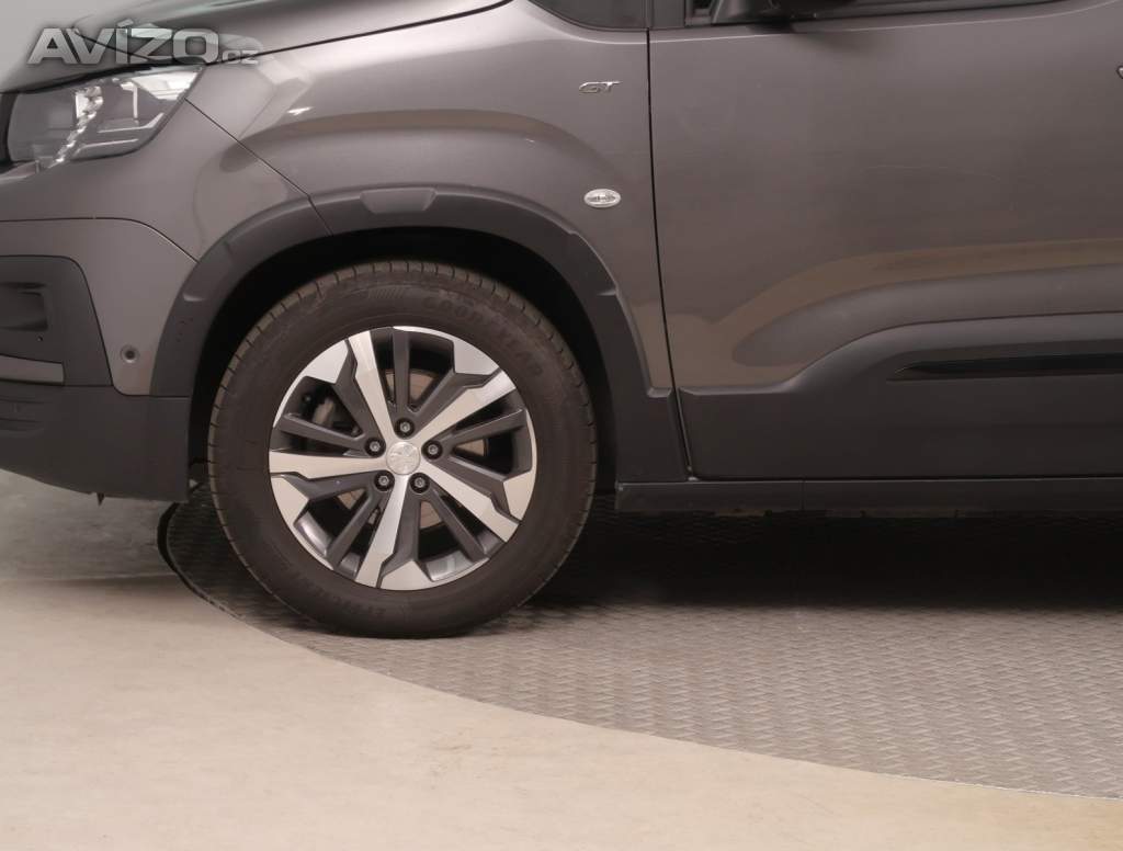 Foto inzerátu Peugeot Rifter 1.5 BlueHDi