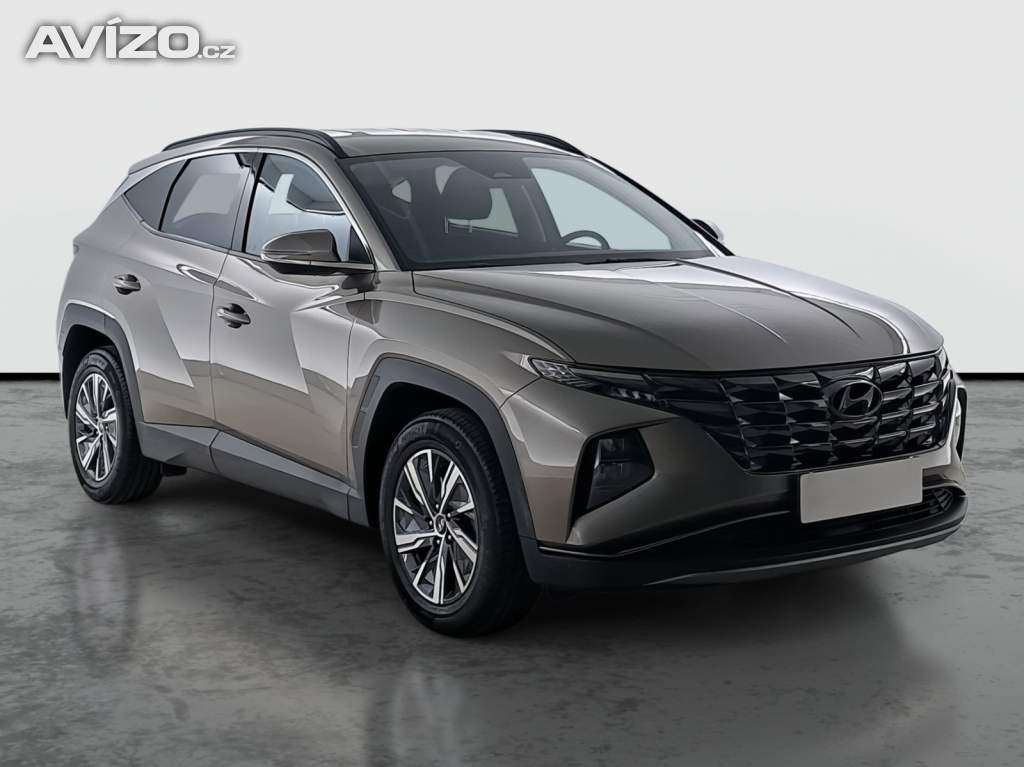 Hyundai Tucson 1.6 T-GDI HEV