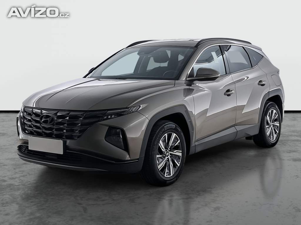 Foto inzerátu Hyundai Tucson 1.6 T-GDI HEV