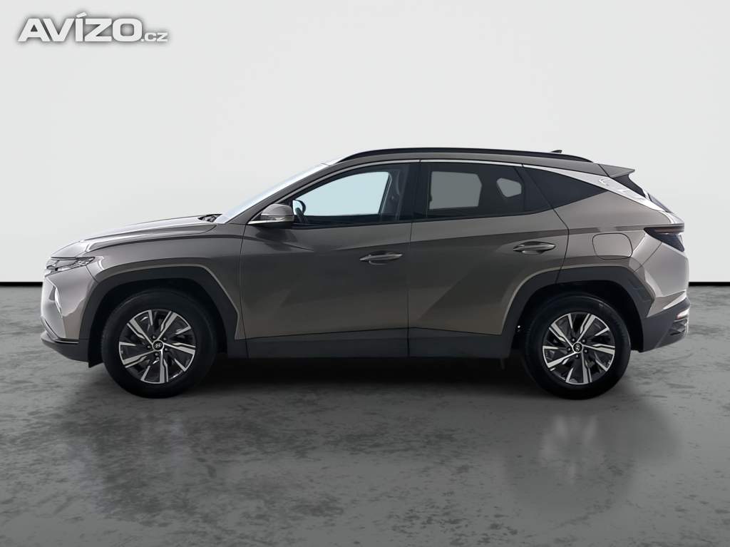 Foto inzerátu Hyundai Tucson 1.6 T-GDI HEV