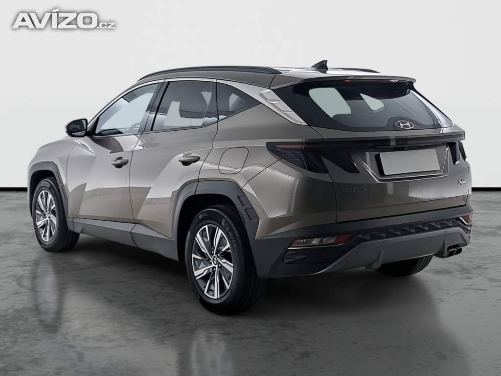 Foto inzerátu Hyundai Tucson 1.6 T-GDI HEV