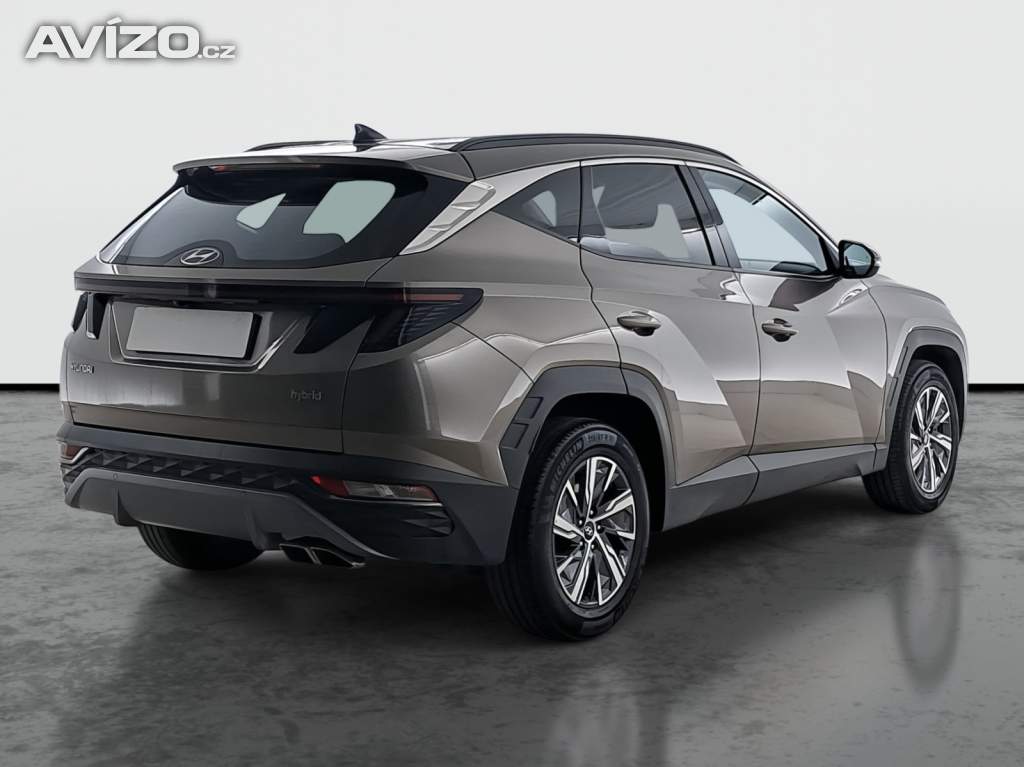 Foto inzerátu Hyundai Tucson 1.6 T-GDI HEV