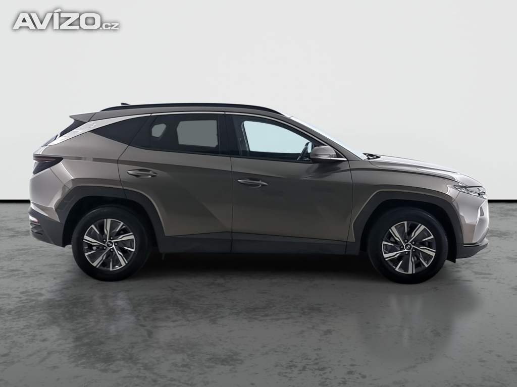 Foto inzerátu Hyundai Tucson 1.6 T-GDI HEV