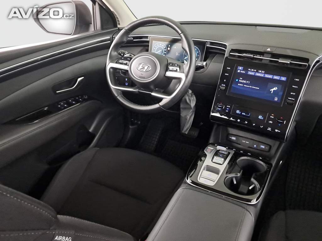 Foto inzerátu Hyundai Tucson 1.6 T-GDI HEV