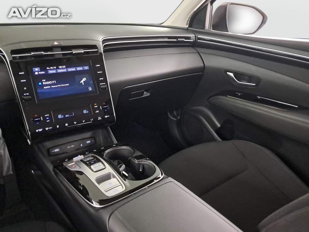 Foto inzerátu Hyundai Tucson 1.6 T-GDI HEV
