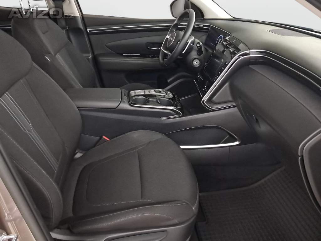 Foto inzerátu Hyundai Tucson 1.6 T-GDI HEV