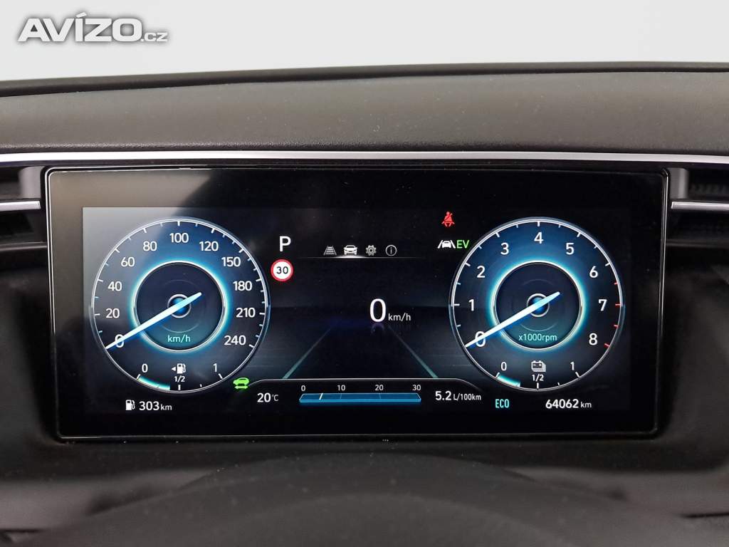 Foto inzerátu Hyundai Tucson 1.6 T-GDI HEV