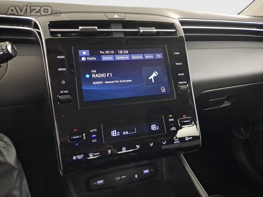 Foto inzerátu Hyundai Tucson 1.6 T-GDI HEV