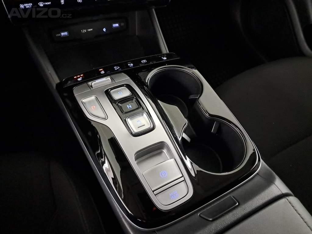 Foto inzerátu Hyundai Tucson 1.6 T-GDI HEV