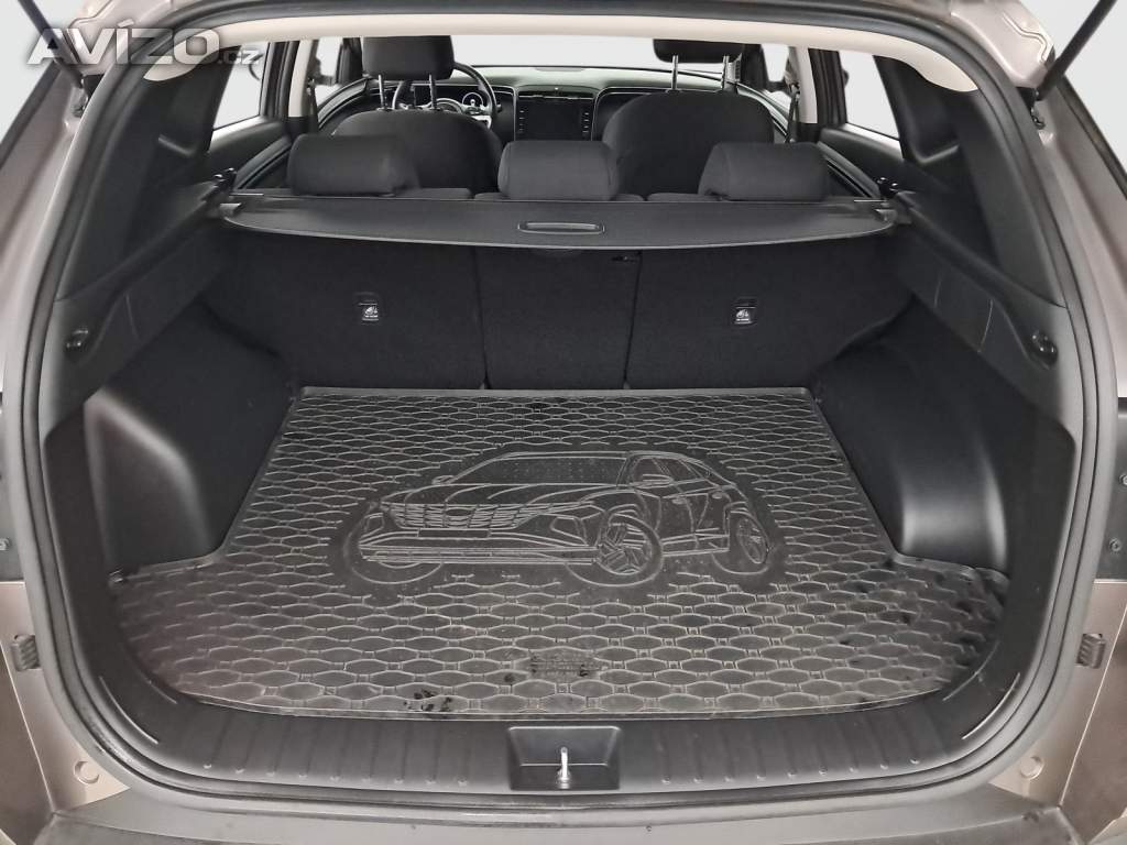 Foto inzerátu Hyundai Tucson 1.6 T-GDI HEV