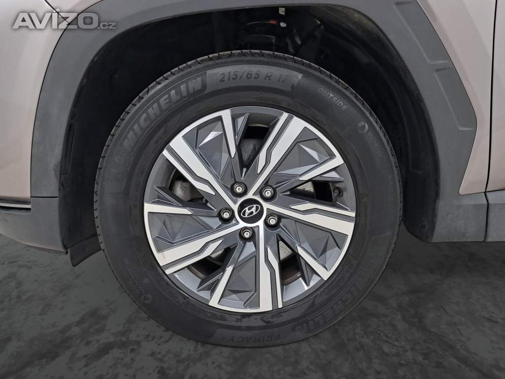 Foto inzerátu Hyundai Tucson 1.6 T-GDI HEV