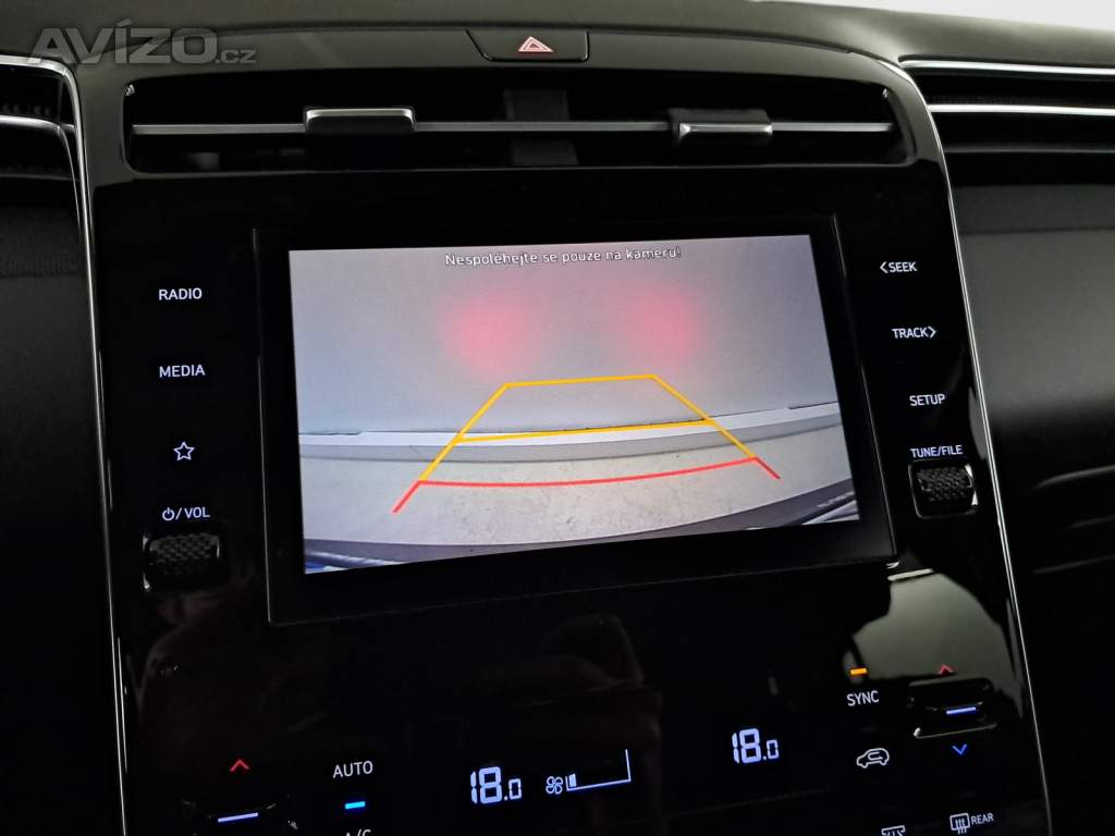 Foto inzerátu Hyundai Tucson 1.6 T-GDI HEV