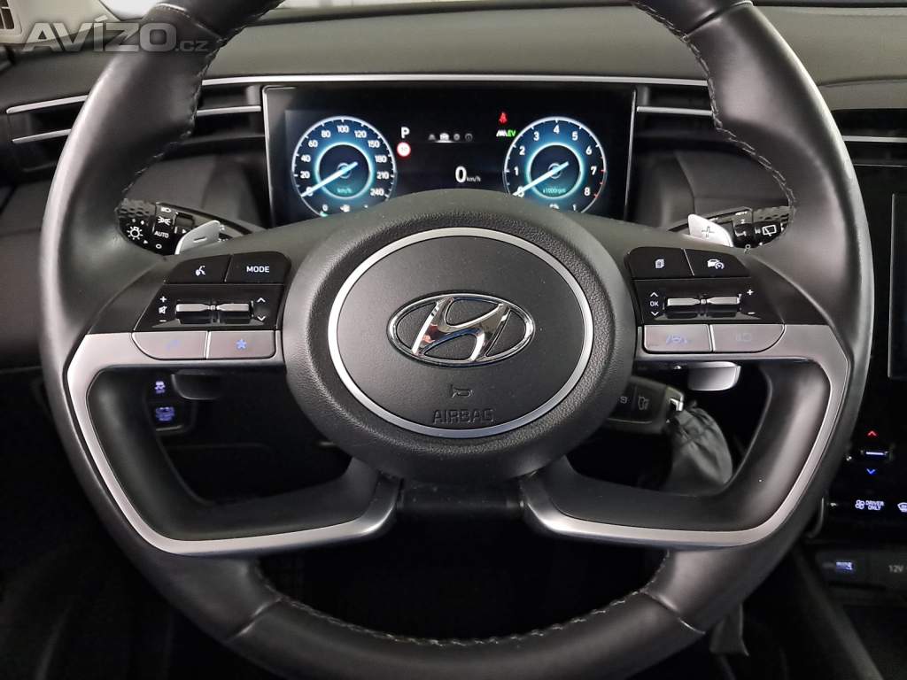Foto inzerátu Hyundai Tucson 1.6 T-GDI HEV