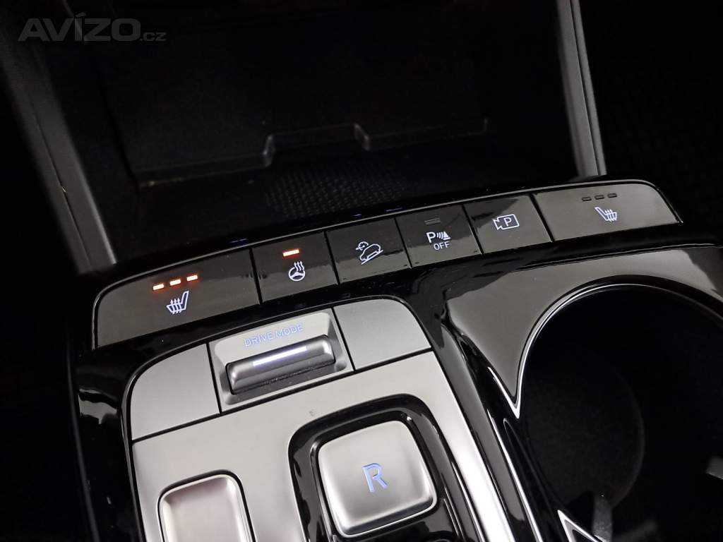 Foto inzerátu Hyundai Tucson 1.6 T-GDI HEV