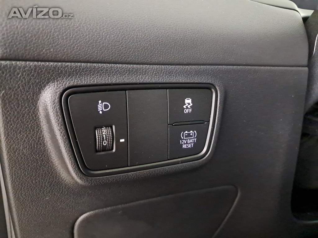 Foto inzerátu Hyundai Tucson 1.6 T-GDI HEV