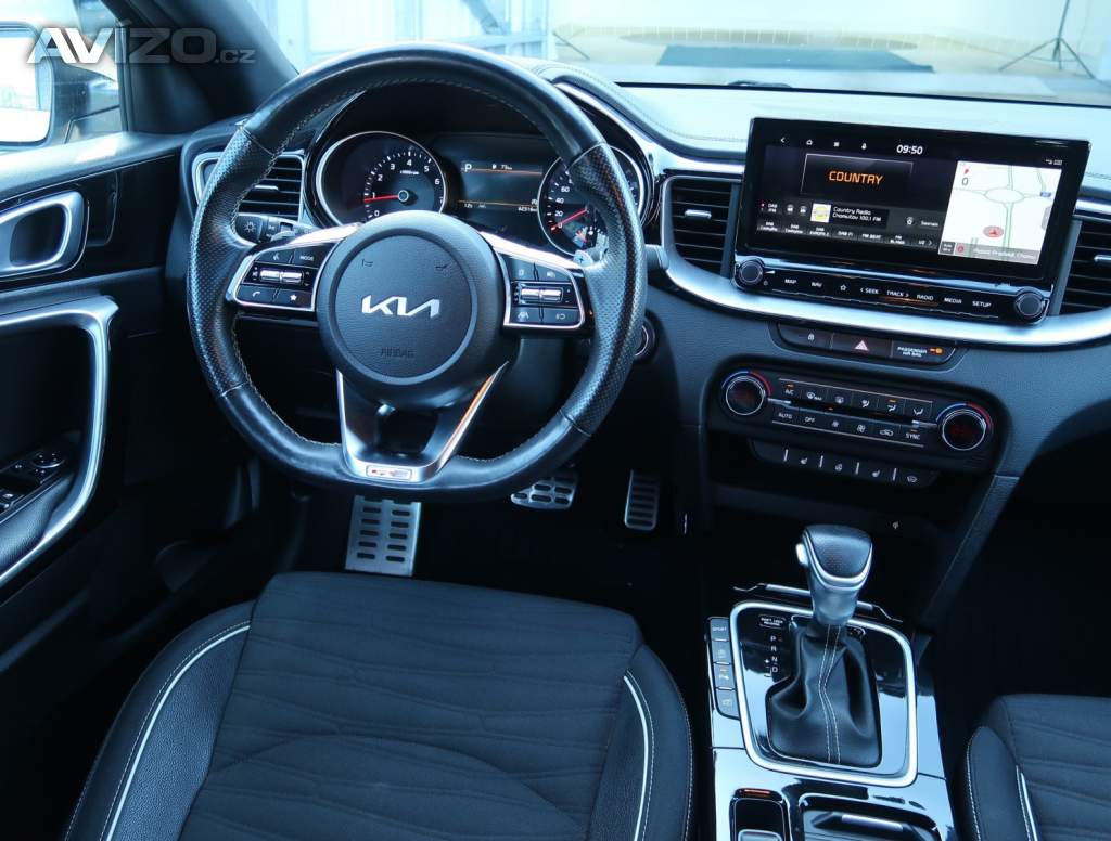 Foto inzerátu Kia ProCeed 1.5 T-GDI