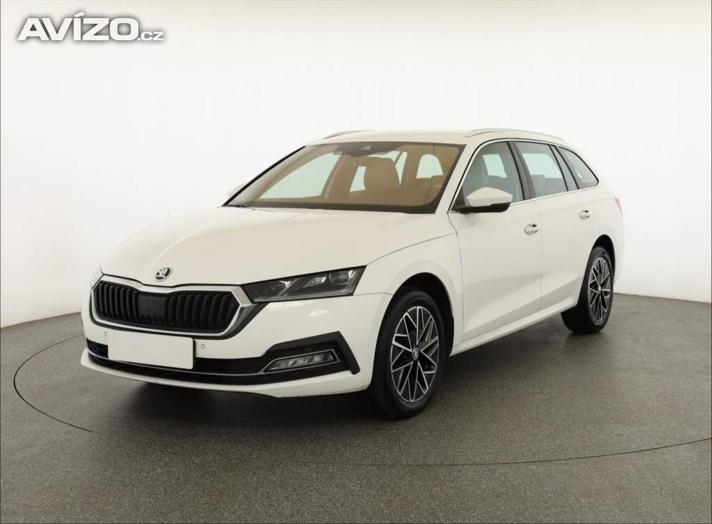 Foto inzerátu Skoda Octavia 2.0 TDI