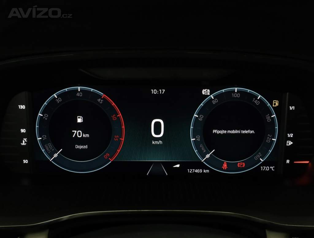 Foto inzerátu Skoda Octavia 2.0 TDI