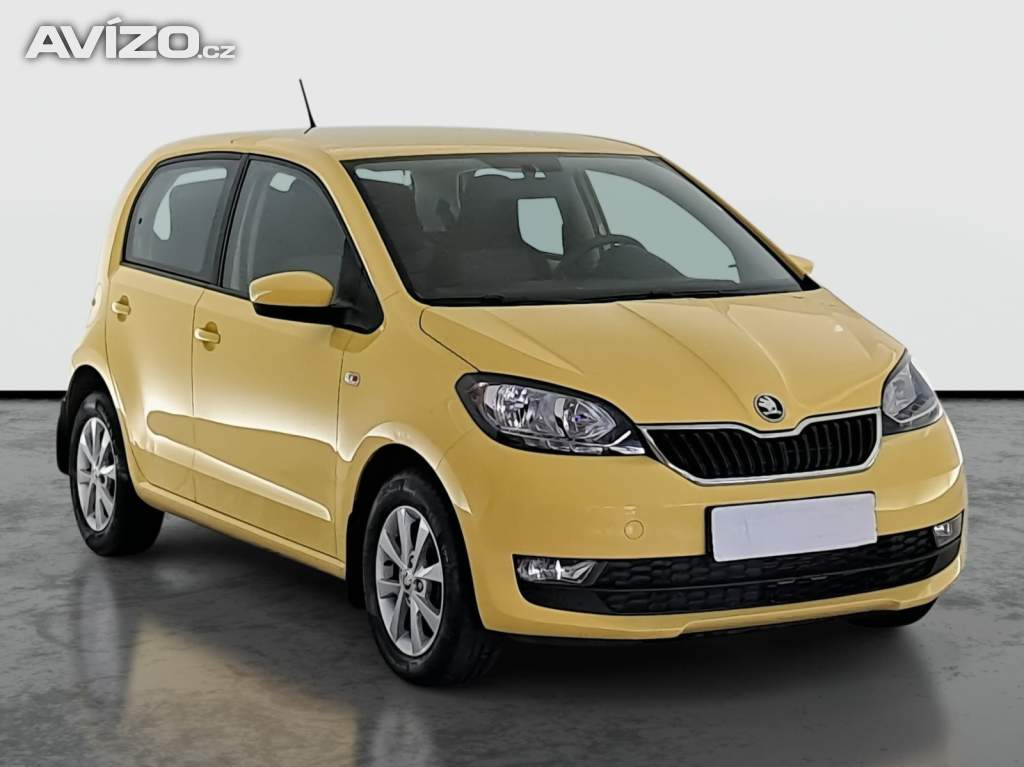 Skoda Citigo 1.0 MPI