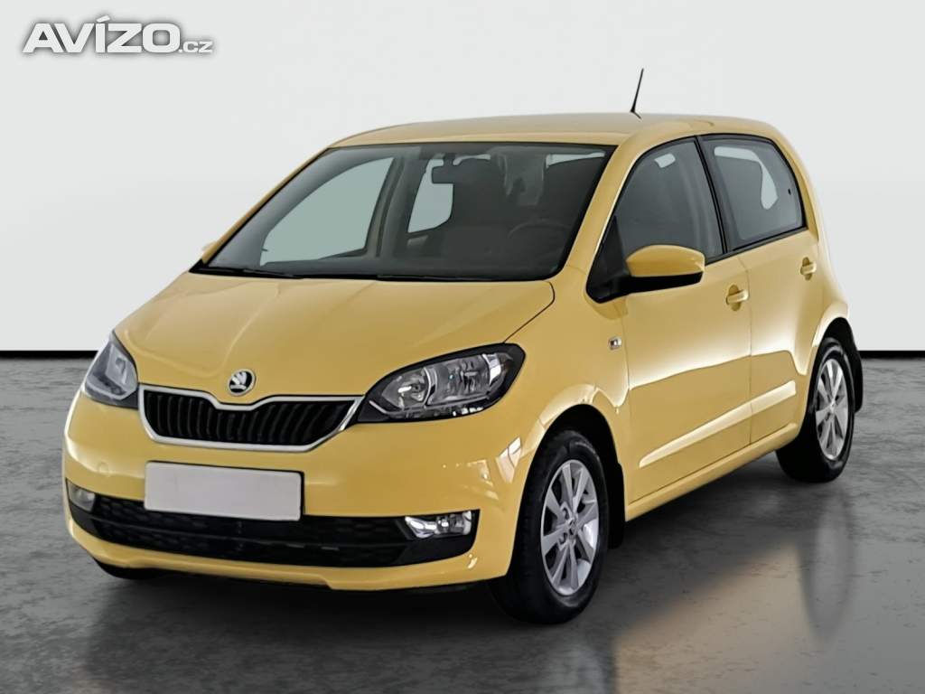Foto inzerátu Skoda Citigo 1.0 MPI