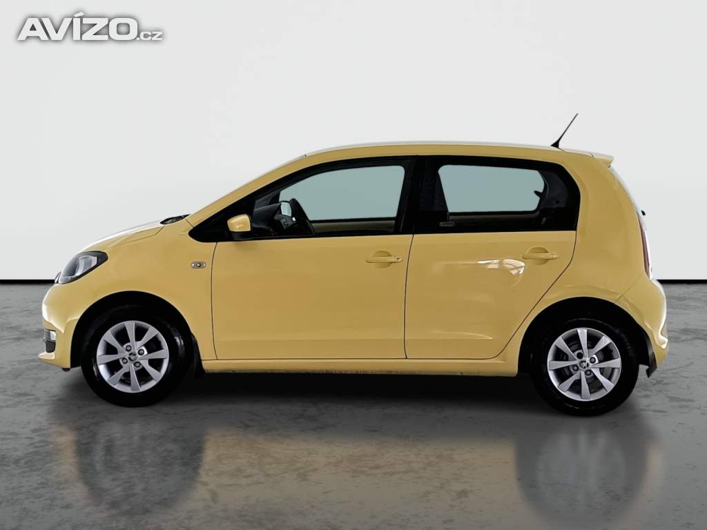 Foto inzerátu Skoda Citigo 1.0 MPI