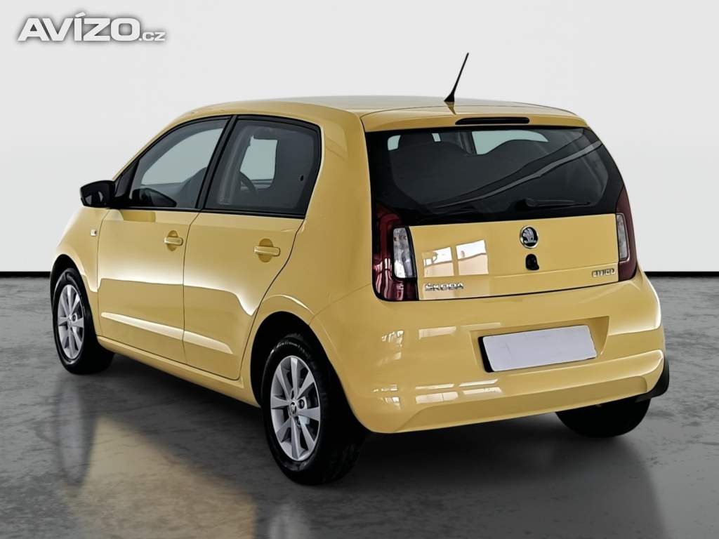 Foto inzerátu Skoda Citigo 1.0 MPI