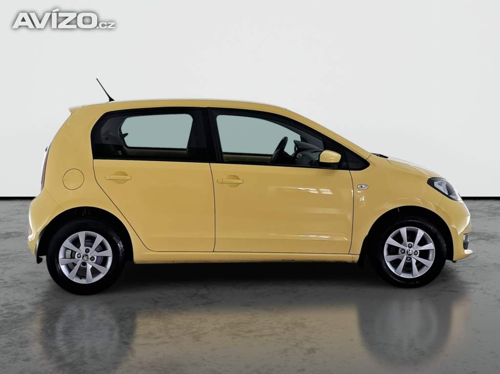 Foto inzerátu Skoda Citigo 1.0 MPI