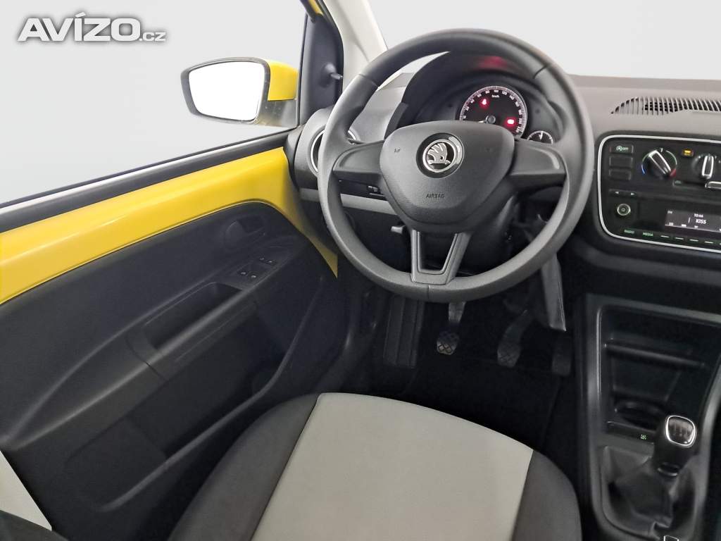 Foto inzerátu Skoda Citigo 1.0 MPI