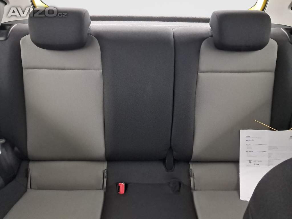 Foto inzerátu Skoda Citigo 1.0 MPI