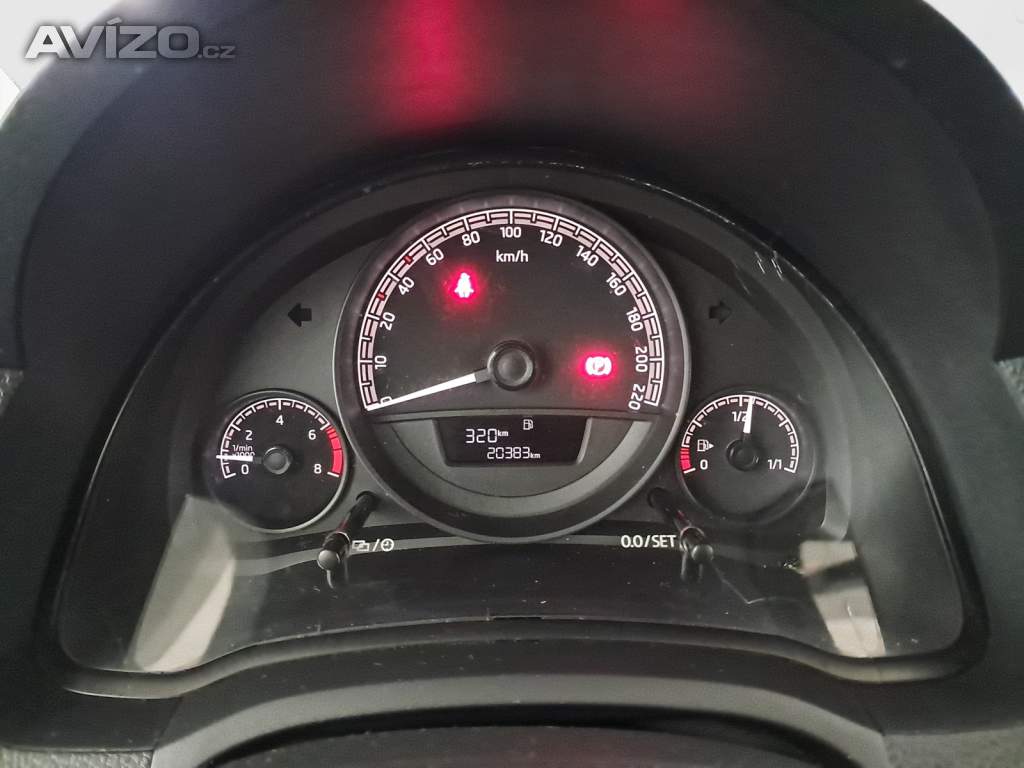 Foto inzerátu Skoda Citigo 1.0 MPI
