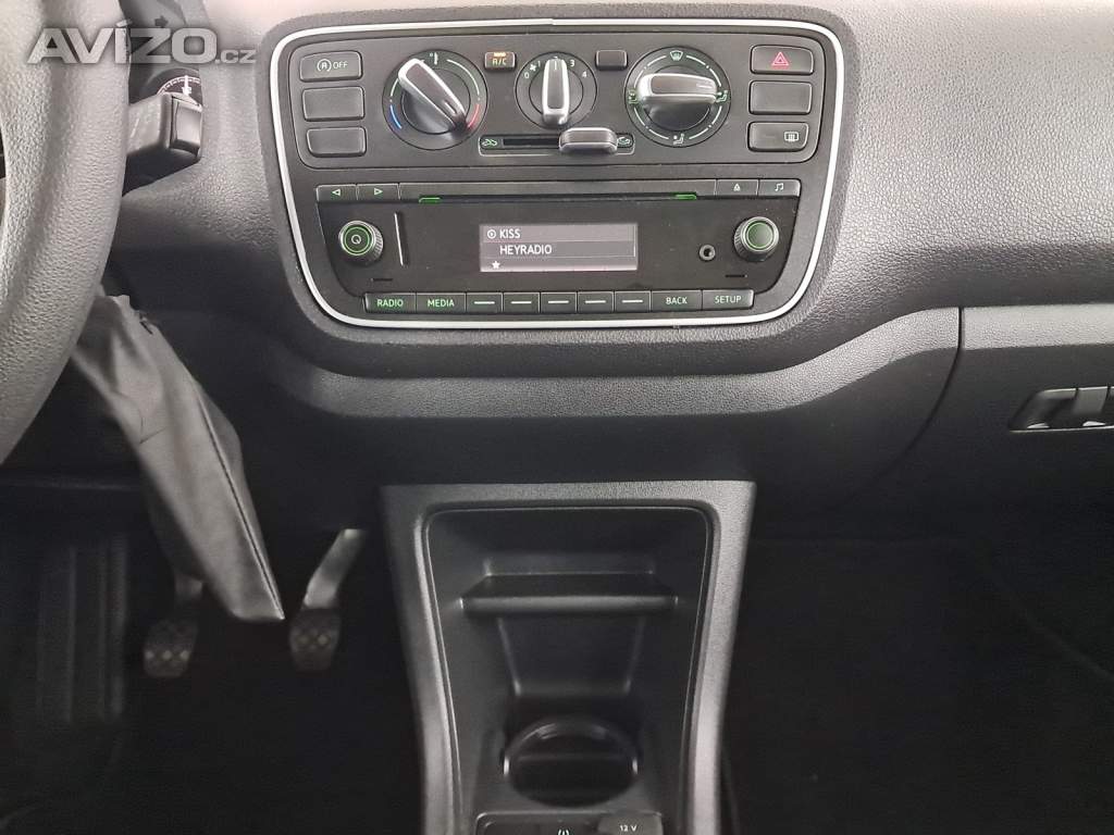 Foto inzerátu Skoda Citigo 1.0 MPI