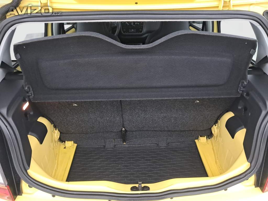 Foto inzerátu Skoda Citigo 1.0 MPI