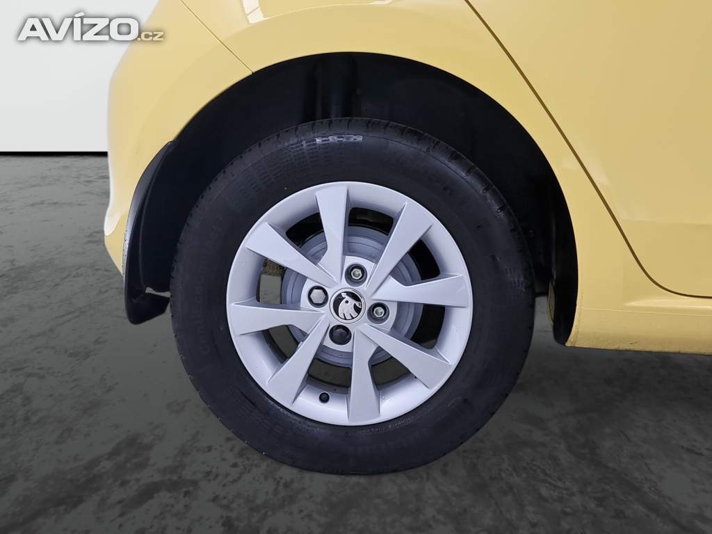 Foto inzerátu Skoda Citigo 1.0 MPI