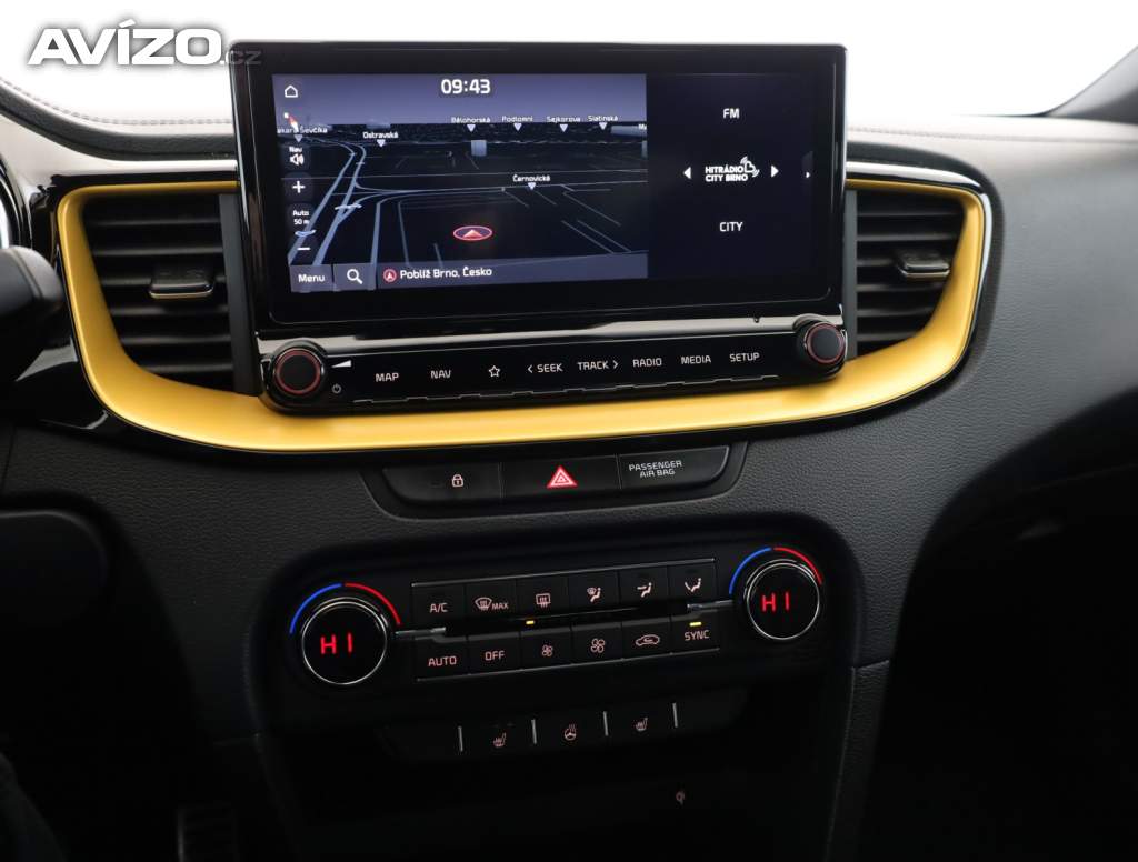 Foto inzerátu Kia XCeed 1.4 T-GDI