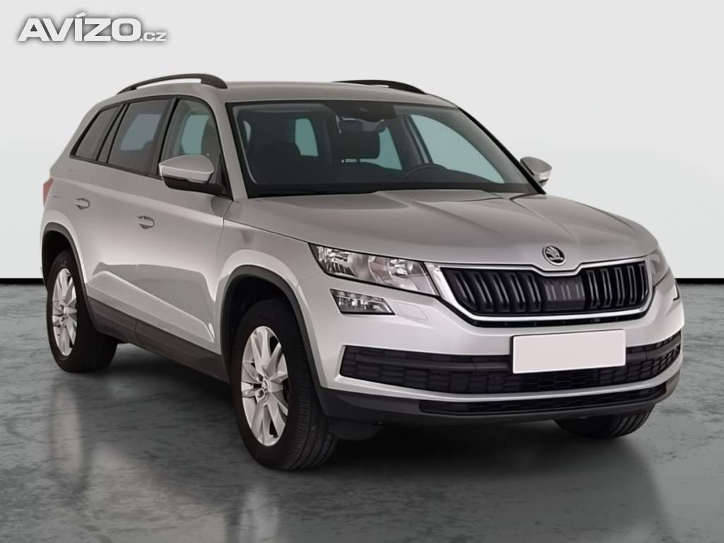 Skoda Kodiaq 1.4 TSI
