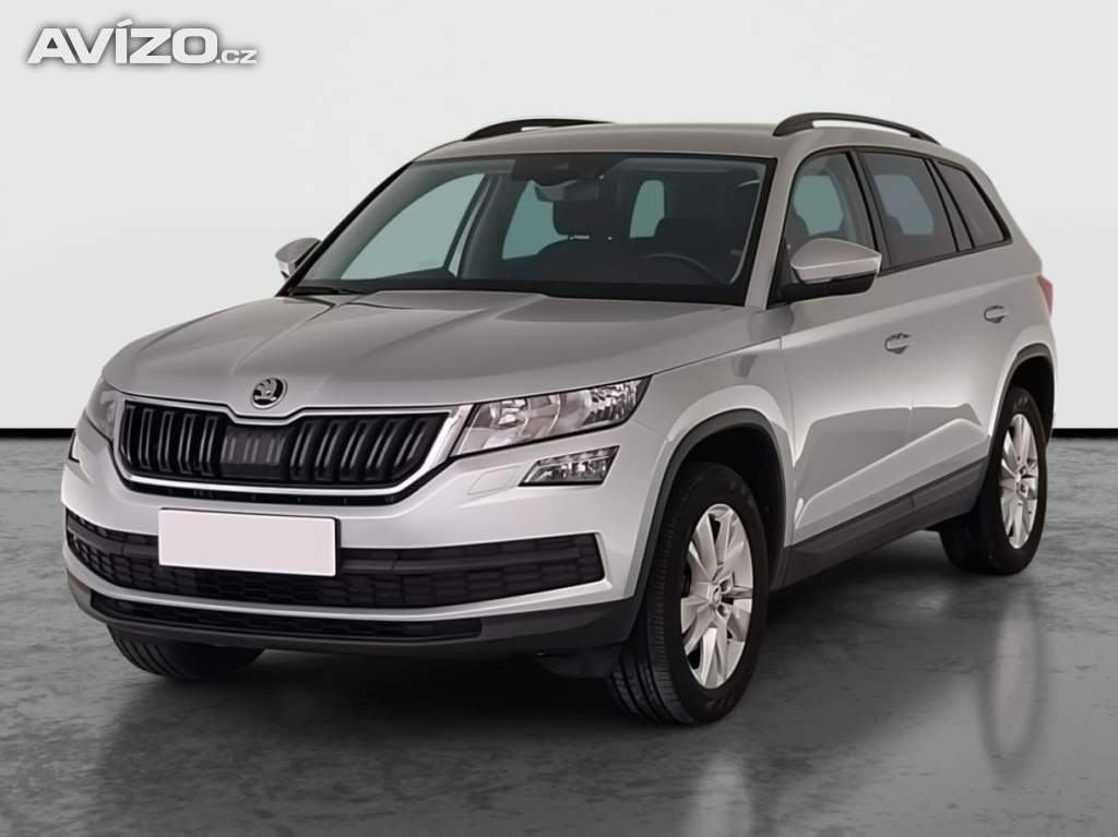 Foto inzerátu Skoda Kodiaq 1.4 TSI
