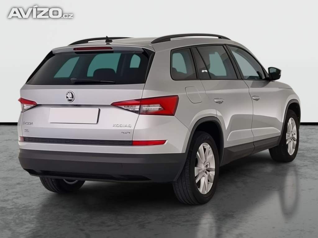 Foto inzerátu Skoda Kodiaq 1.4 TSI