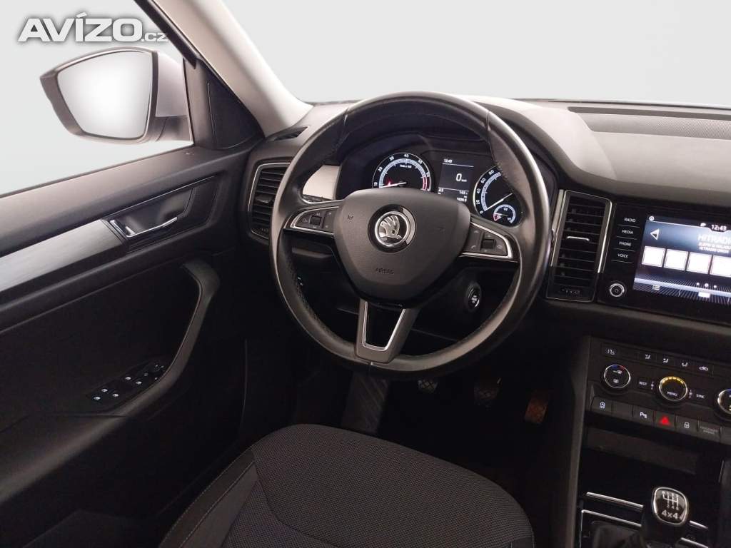 Foto inzerátu Skoda Kodiaq 1.4 TSI