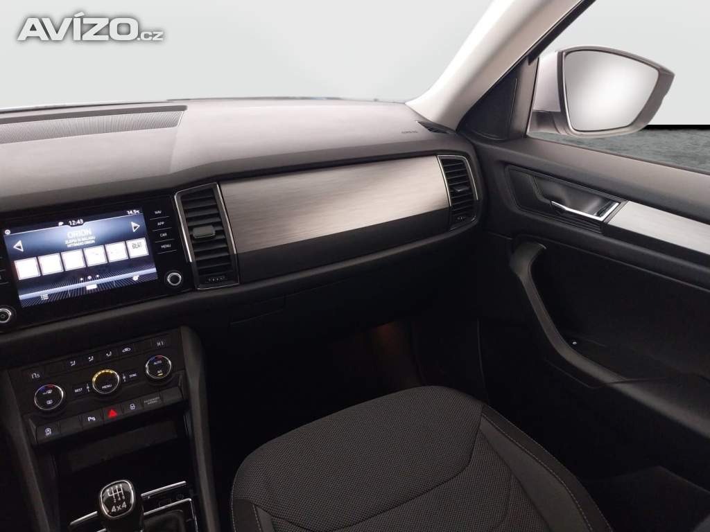 Foto inzerátu Skoda Kodiaq 1.4 TSI