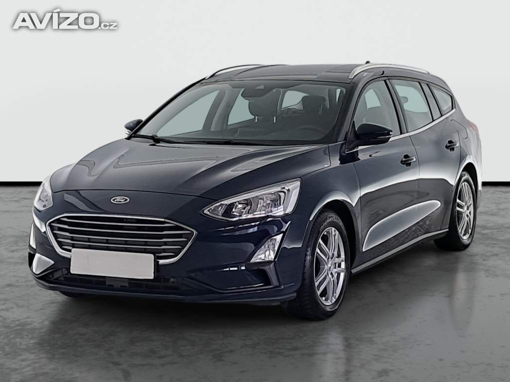 Foto inzerátu Ford Focus 1.0 EcoBoost