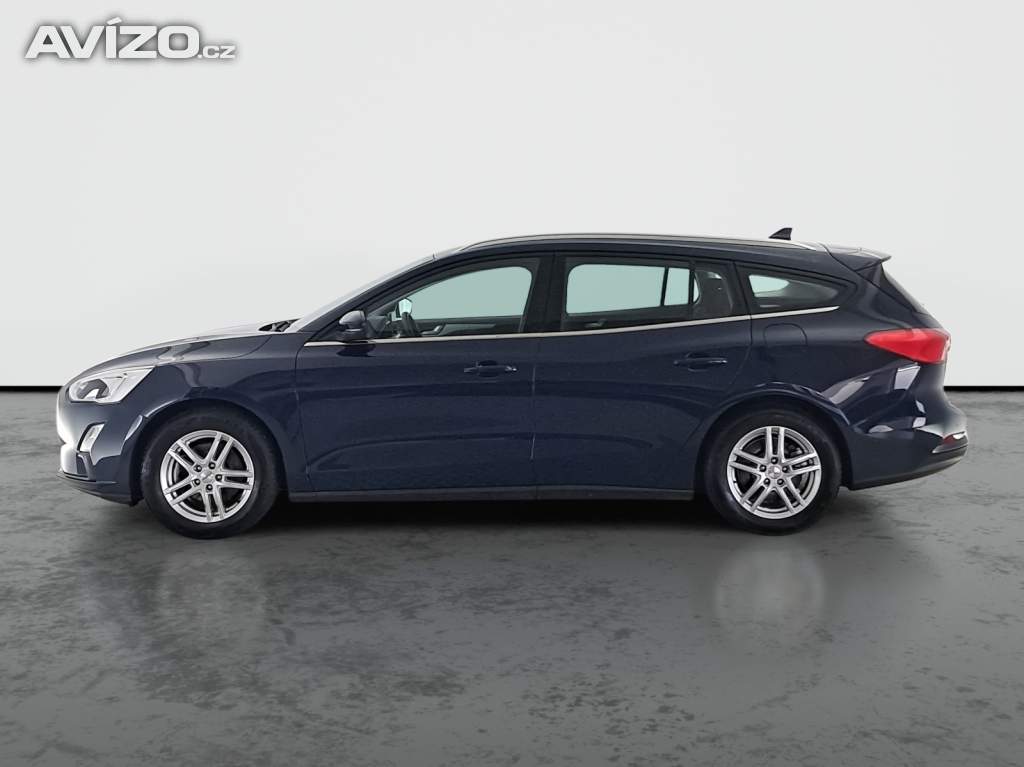 Foto inzerátu Ford Focus 1.0 EcoBoost