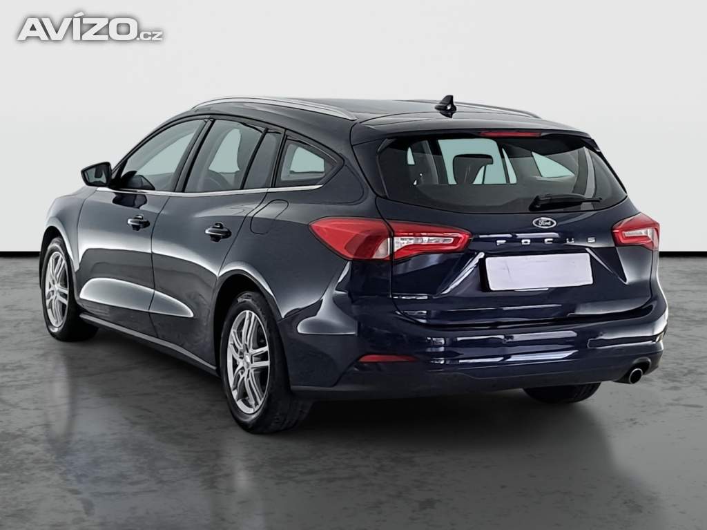 Foto inzerátu Ford Focus 1.0 EcoBoost