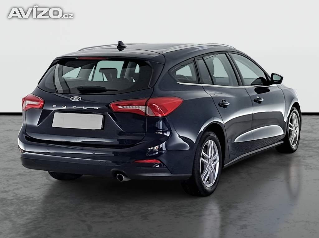 Foto inzerátu Ford Focus 1.0 EcoBoost