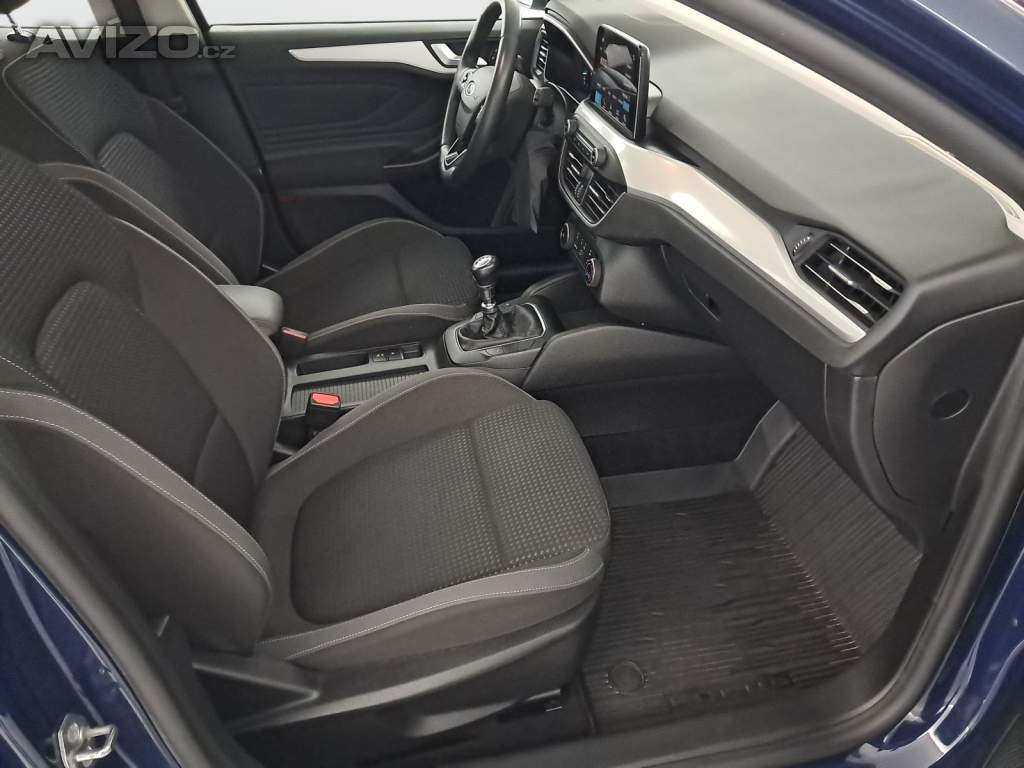 Foto inzerátu Ford Focus 1.0 EcoBoost