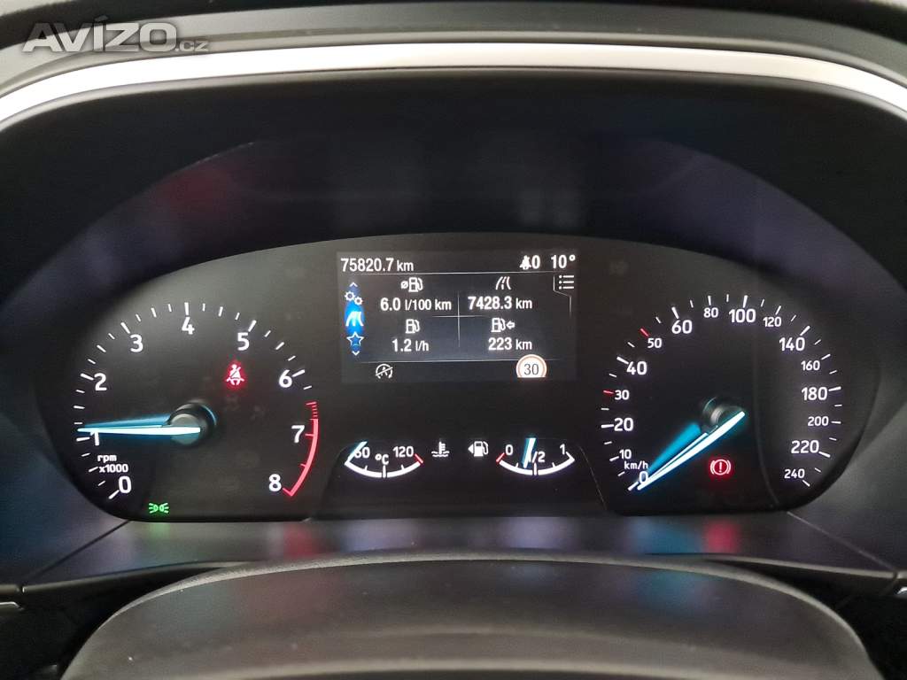 Foto inzerátu Ford Focus 1.0 EcoBoost