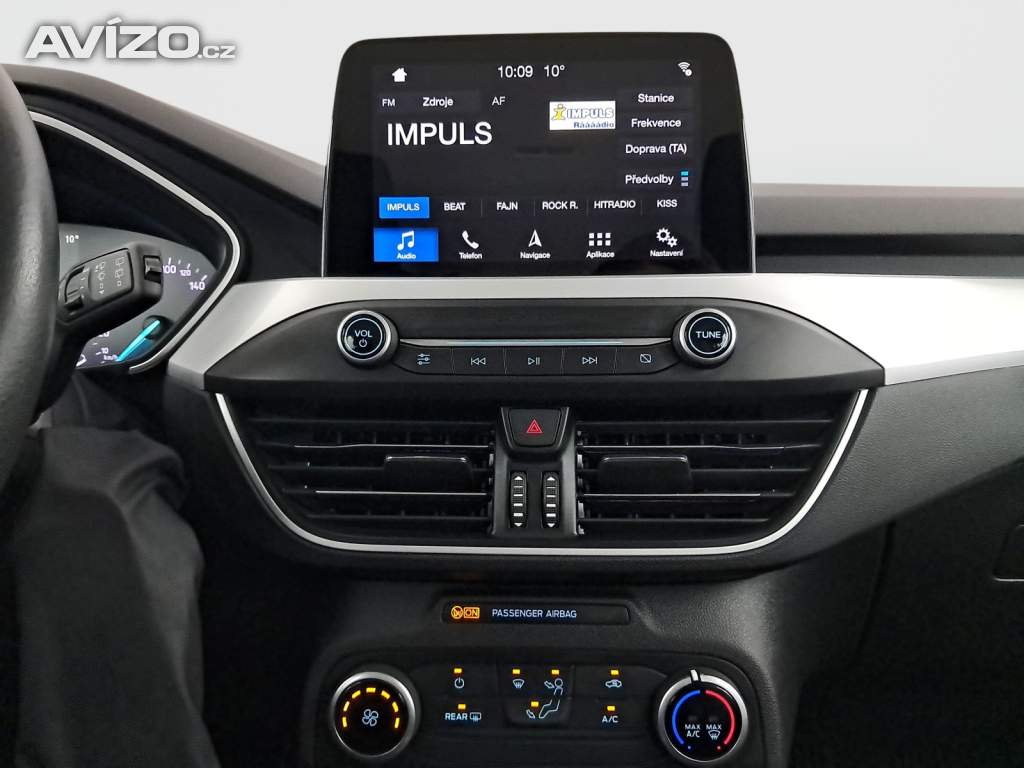 Foto inzerátu Ford Focus 1.0 EcoBoost