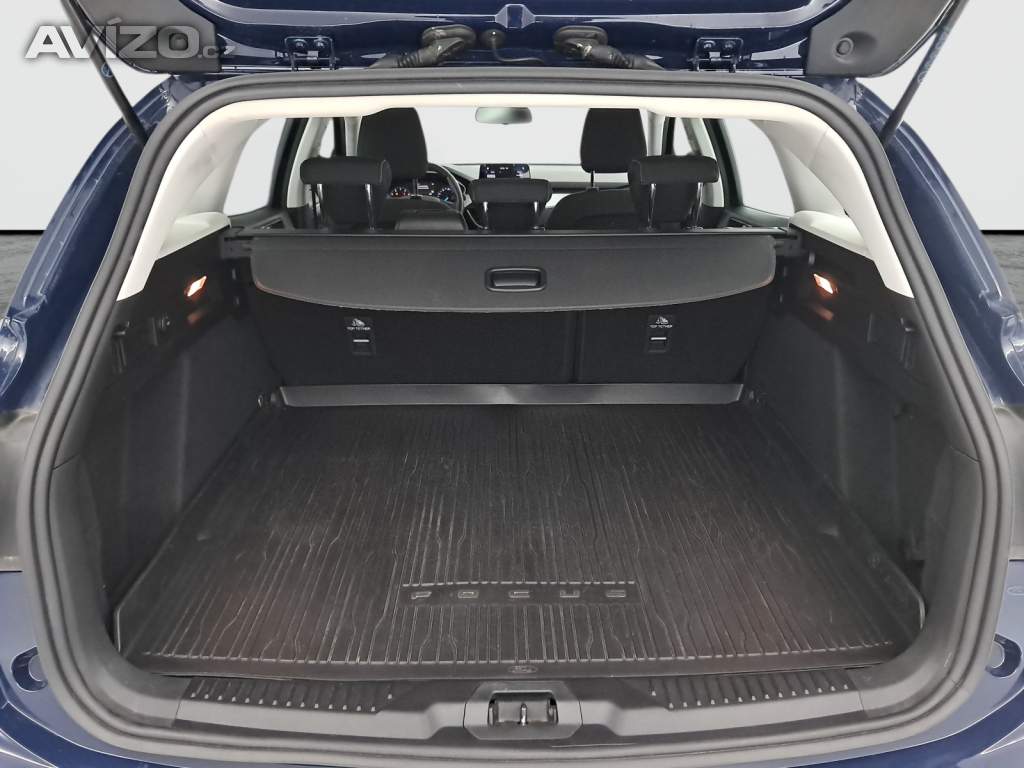 Foto inzerátu Ford Focus 1.0 EcoBoost